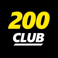 The 200 Club logo, The 200 Club contact details