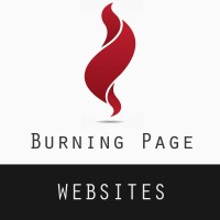 Burning Page Web Development logo, Burning Page Web Development contact details