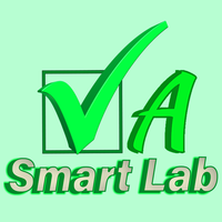 VA Smart Lab logo, VA Smart Lab contact details