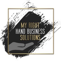 My Right Hand Business Solutions logo, My Right Hand Business Solutions contact details