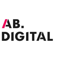 AB.Digital logo, AB.Digital contact details