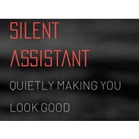 Silent Assistant logo, Silent Assistant contact details