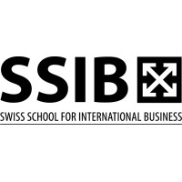 Swiss School for International Business - SSIB AG logo, Swiss School for International Business - SSIB AG contact details