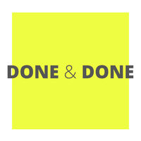 Done & Done Services logo, Done & Done Services contact details