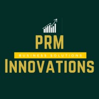 PRM Innovations logo, PRM Innovations contact details