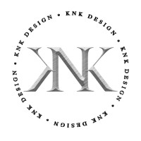 KNK Design logo, KNK Design contact details