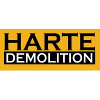 Harte Demolition Ltd. logo, Harte Demolition Ltd. contact details