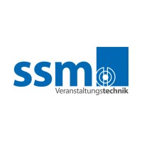 SSM Veranstaltungstechnik GmbH logo, SSM Veranstaltungstechnik GmbH contact details