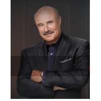 Dr. Phil McGraw logo, Dr. Phil McGraw contact details