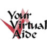 Your Virtual Aide logo, Your Virtual Aide contact details