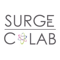 Surge Colab logo, Surge Colab contact details