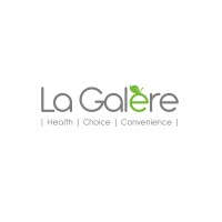 La Galere Markets logo, La Galere Markets contact details