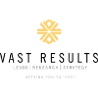 VAST Results logo, VAST Results contact details