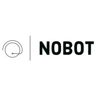 NOBOT logo, NOBOT contact details