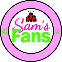 Sam's Fans logo, Sam's Fans contact details