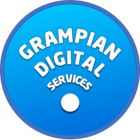 Grampian Digital Services logo, Grampian Digital Services contact details