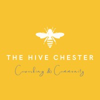 The Hive Chester Coworking logo, The Hive Chester Coworking contact details