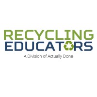 Recycling Educators logo, Recycling Educators contact details