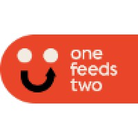 One Feeds Two logo, One Feeds Two contact details