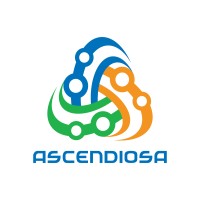 Ascendiosa logo, Ascendiosa contact details