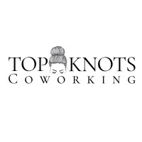 Top Knots CoWorking logo, Top Knots CoWorking contact details