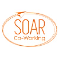 SOAR Co-Working Inc. logo, SOAR Co-Working Inc. contact details