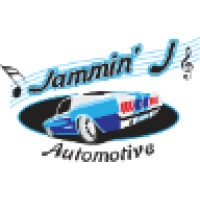 Jammin'​ J Automotive logo, Jammin'​ J Automotive contact details