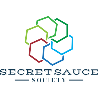 The Secret Sauce Society logo, The Secret Sauce Society contact details