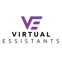 Virtual Essistants logo, Virtual Essistants contact details