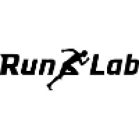 RunLab logo, RunLab contact details