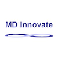 MD Innovate logo, MD Innovate contact details