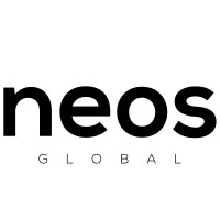 Neos Global logo, Neos Global contact details