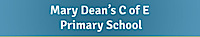 Mary Dean's C of E Primary School logo, Mary Dean's C of E Primary School contact details