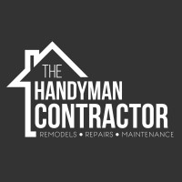 The Handyman Contractor logo, The Handyman Contractor contact details