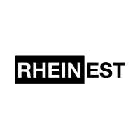 RHEINEST logo, RHEINEST contact details