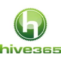 Hive365 logo, Hive365 contact details