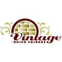 Vintage Brick Salvage LLC logo, Vintage Brick Salvage LLC contact details