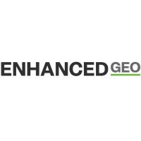 EnhancedGEO logo, EnhancedGEO contact details