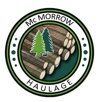 McMorrow Haulage logo, McMorrow Haulage contact details