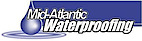 Mid-Atlantic Waterproofing logo, Mid-Atlantic Waterproofing contact details