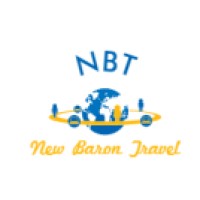 New Baron Travel logo, New Baron Travel contact details