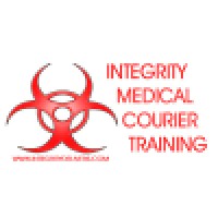 Integrity Medical Courier Training logo, Integrity Medical Courier Training contact details