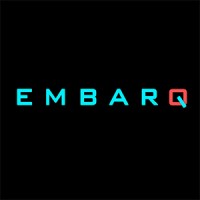 EMBARQ logo, EMBARQ contact details