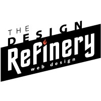 The Design Refinery logo, The Design Refinery contact details