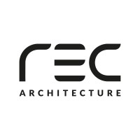 REC architecture logo, REC architecture contact details