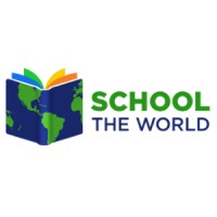 School the World logo, School the World contact details