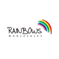 Rainbows Wholesales logo, Rainbows Wholesales contact details