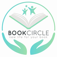 The Book Circle logo, The Book Circle contact details