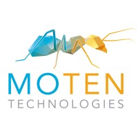 MOTEN Technologies logo, MOTEN Technologies contact details