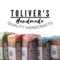 Toliver's Handmade logo, Toliver's Handmade contact details